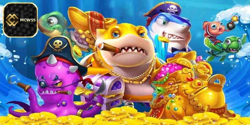 Jili Fishing Games – Rewarding Skill-Based Action