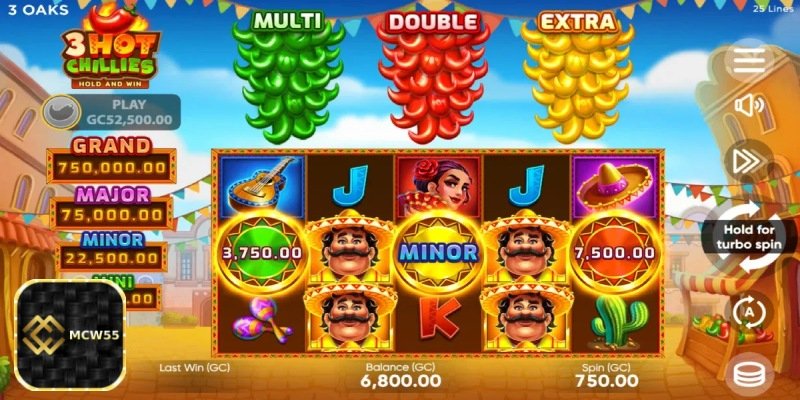 Key Features of Hot jackpot slot game