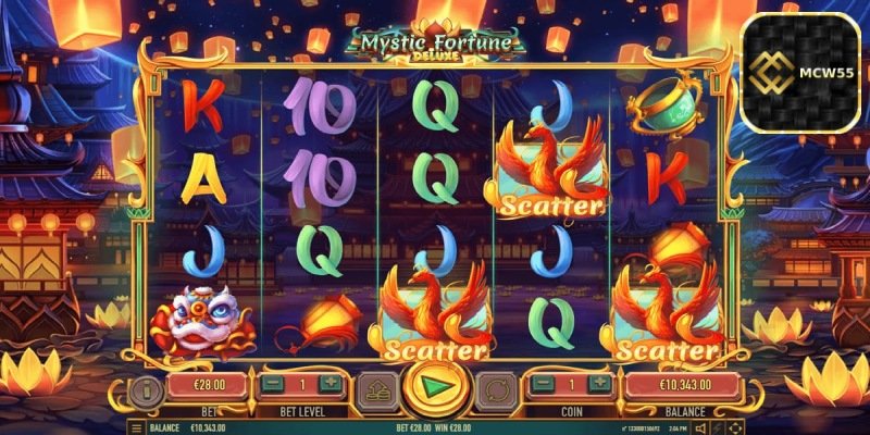 Mystic Fortune