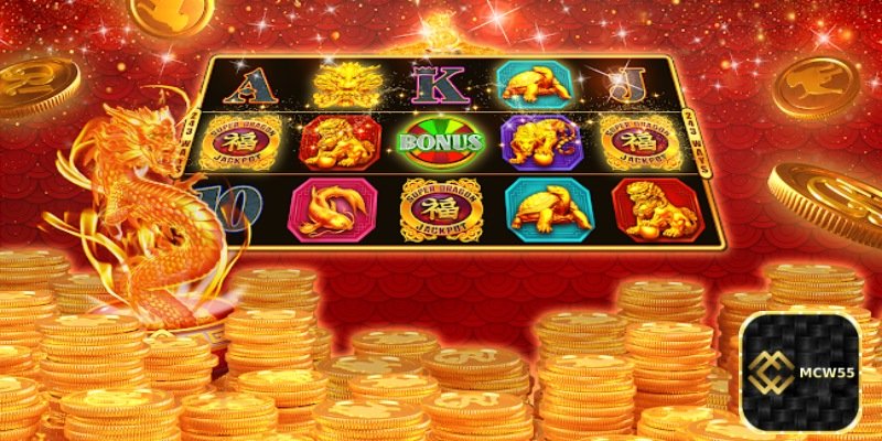 Overview of Hot jackpot slot game