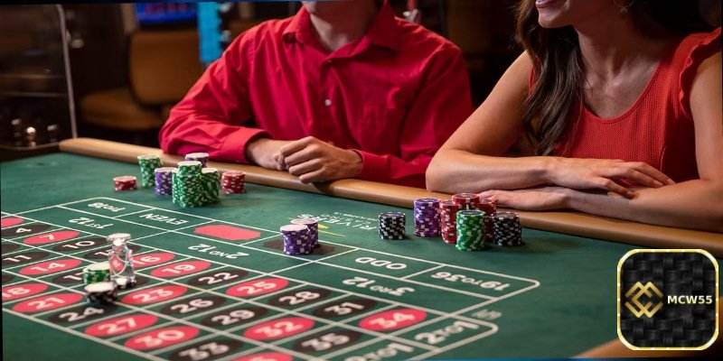 Roulette Table – The Symbol of Luck and Chance