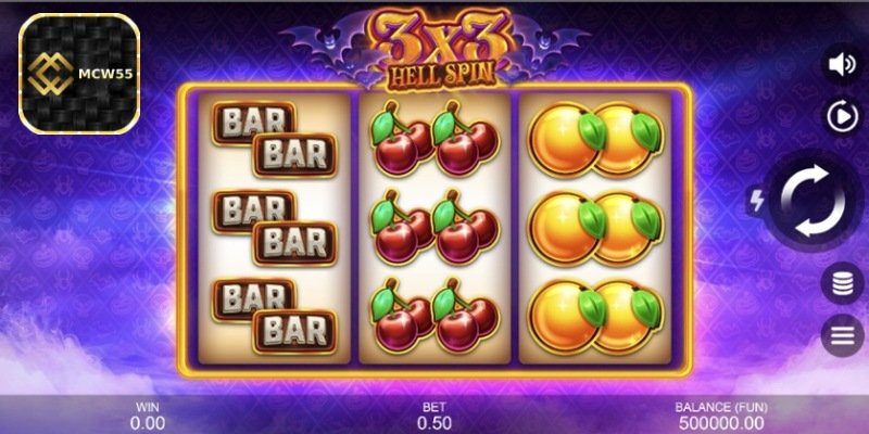 The new free spin slot saves costs