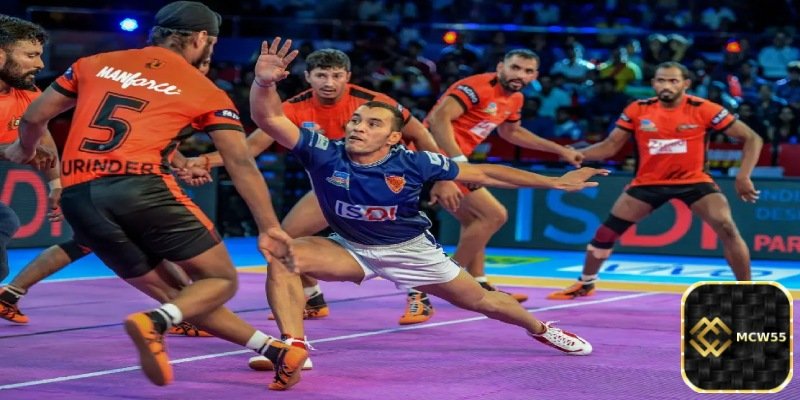 Types of Today’s kabaddi odds